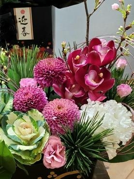 明けましておめでとうございます｜「フラワープロデュース」　（千葉県木更津市の花キューピット加盟店 花屋）のブログ