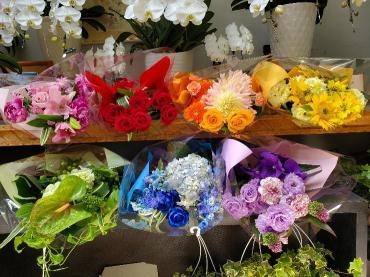 喜寿のお祝｜「フラワープロデュース」　（千葉県木更津市の花キューピット加盟店 花屋）のブログ