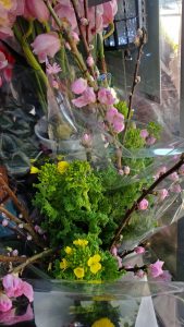 もものお花。｜「フラワープロデュース」　（千葉県木更津市の花キューピット加盟店 花屋）のブログ
